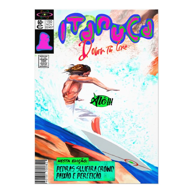 Itapuca Fototryck (Framsidan)