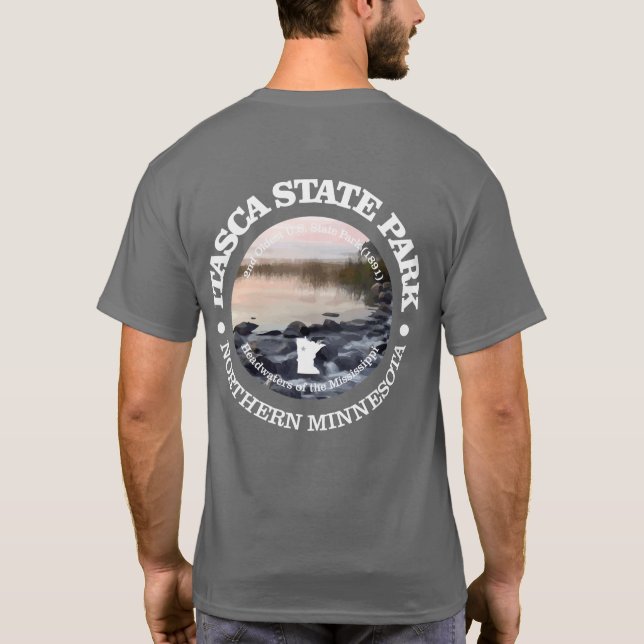 Itasca SP T Shirt (Baksida)