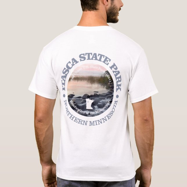 Itasca SP T Shirt (Baksida)