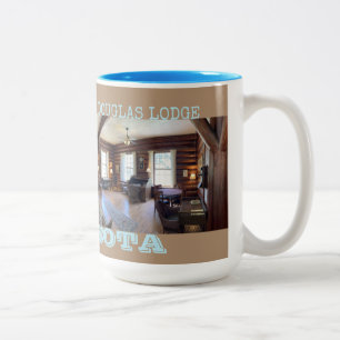 Itasca State Park DOUGLAS LODGE Mugg
