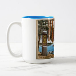 Itasca State Park HEADWATERS Mugg