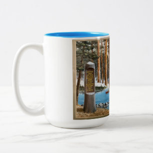 Itasca State Park HEADWATERS Mugg