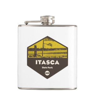 Itasca State Park Minnesota Fickplunta