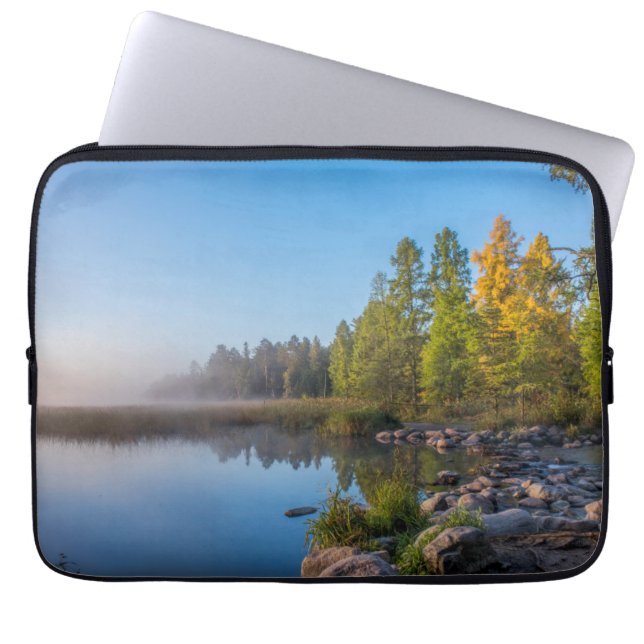 Itasca State Park, Minnesota Laptop Fodral (Framsidan)