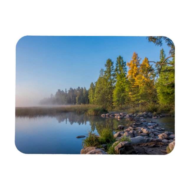 Itasca State Park, Minnesota Magnet (Horisontell)