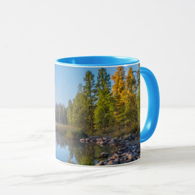 Itasca State Park, Minnesota Mugg (Framsida höger)