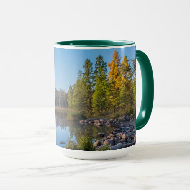 Itasca State Park, Minnesota Mugg (Framsida höger)
