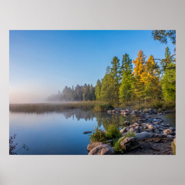 Itasca State Park, Minnesota Poster (Framsidan)