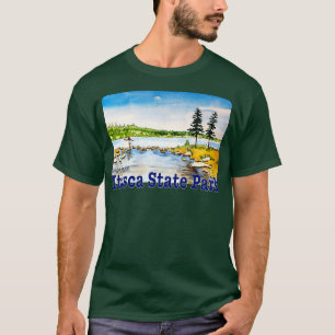 Itasca State Park Minnesota T Shirt