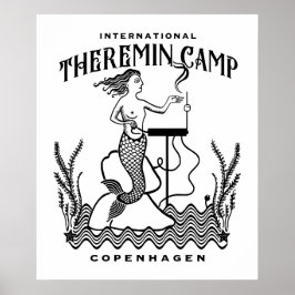 ITC affischkonst Poster