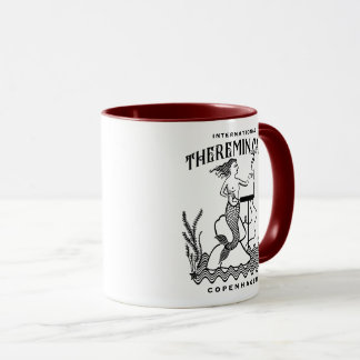 ITC Theremin Siren Mugg