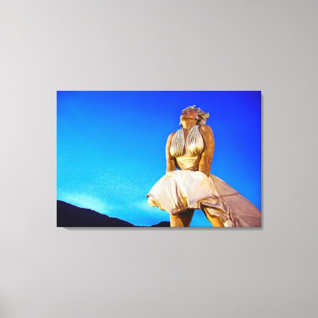 ITCH KITSCH Canvas Art (Framsida)