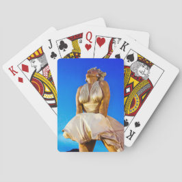 ITCH KITSCH Klassiska uppspelningskort Casinokort