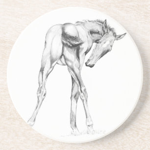 Itch Underlägg Sandsten