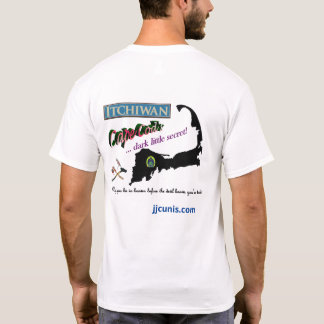 ITCHIWAN CAPE COD-SKJORTTA T SHIRT