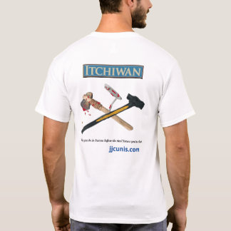 ITCHIWAN IRISH WISH SHIRT T SHIRT
