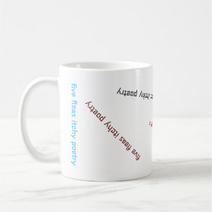 Itchy Poets Mugg
