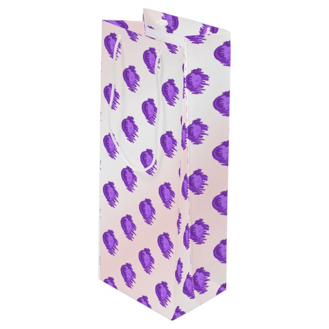 ITD Blurbär och Cream (Framsidan Vinklad)