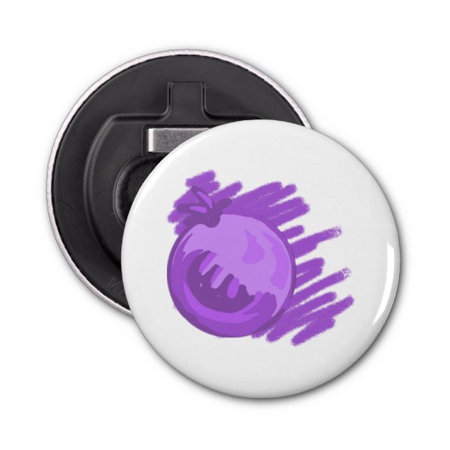 ITD Blurbär och Cream Flasköppnare (Framsidan)