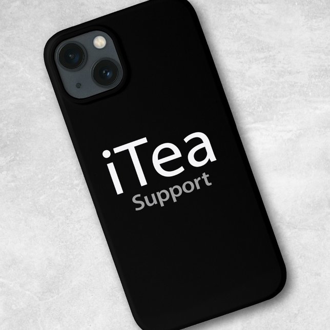 iTea support - En fadersjämkning för tedrickare -  (Skapare uppladdad)