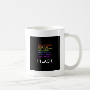 iTeach Kaffemugg