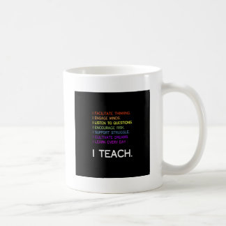 iTeach Kaffemugg