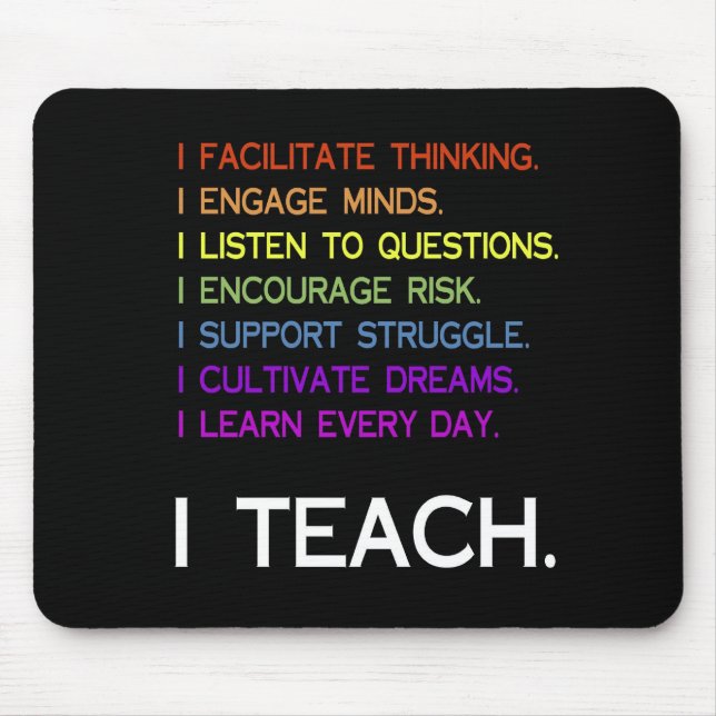 iTeach Musmatta (Framsidan)