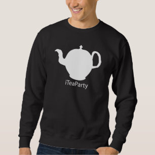 iTeaParty tröja Sweatshirt
