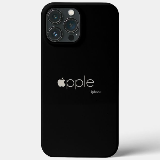 iTelefon 13 (Baksida)