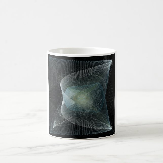 Iterated Forms Kaffemugg (Center)