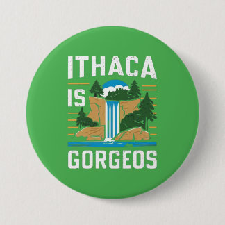 ithaca är gorges knapp