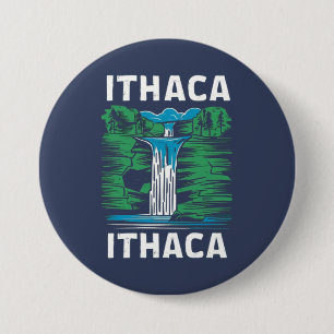 Ithaca är Gorges Knapp