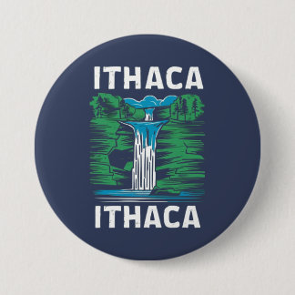 Ithaca är Gorges Knapp