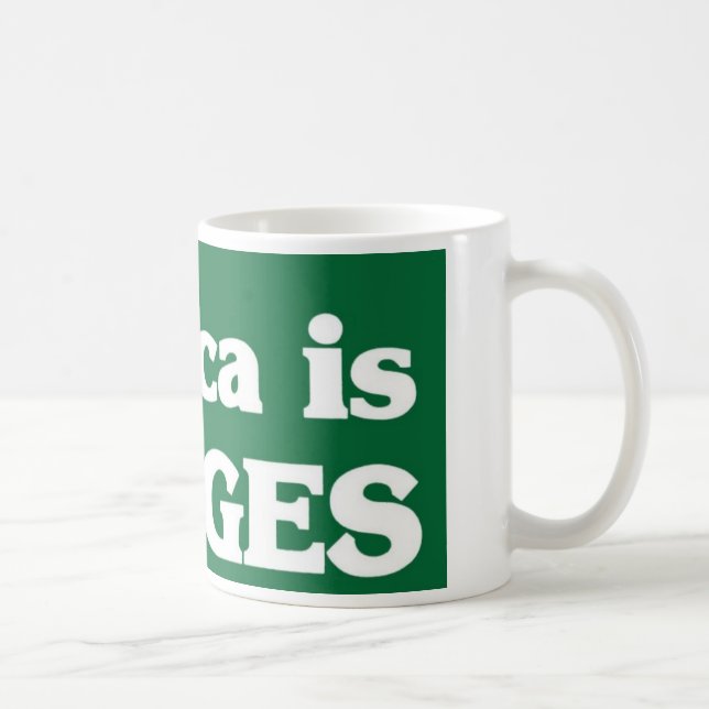 Ithaca är KLYFTOR Kaffemugg (Höger)