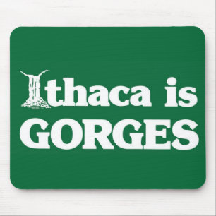 Ithaca är KLYFTOR Musmatta