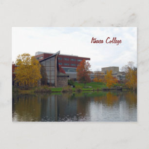 Ithaca College Vykort