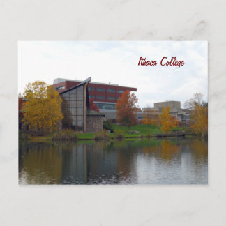 Ithaca College Vykort