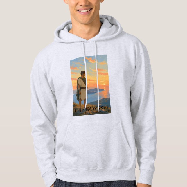 Ithaca Dawn Return Hoodie (Framsida)