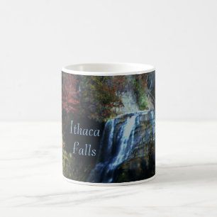 ITHACA FALLS mugg