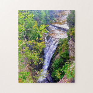 ITHACA NEW YORK CASCADILA GORGE PUSSEL