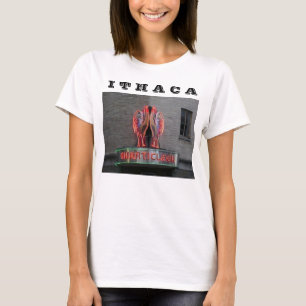 ITHACA PUB T SHIRT