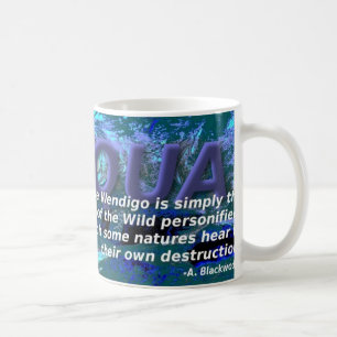 Ithaqua Kaffemugg
