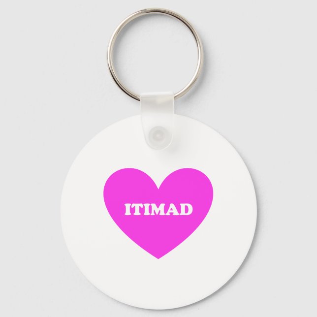 Itimad Nyckelring (Framsida)