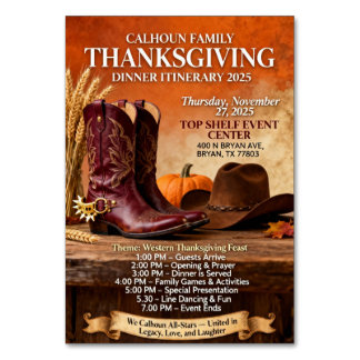 itinerary bordsnummer