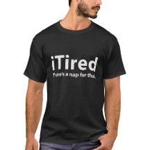 iTired T-tröja