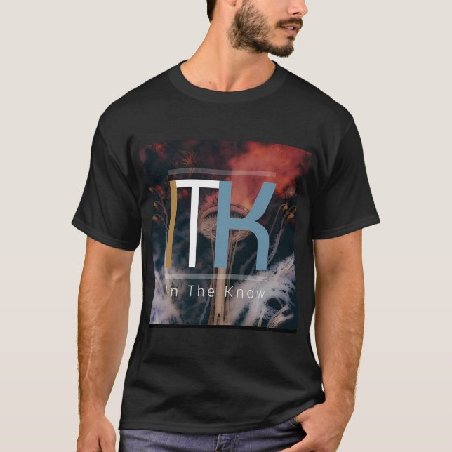 ITK-promoen utrustar T-shirt (Framsida)