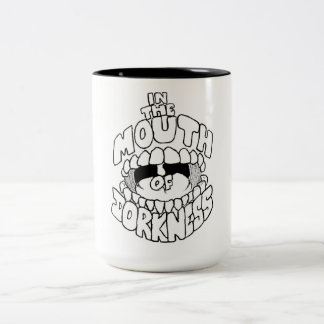 ITMOD-logotypmugg Två-Tonad Mugg