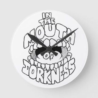 ITMODlogo tar tid på Rund Klocka