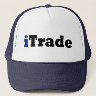 iTradeHATT Truckerkeps