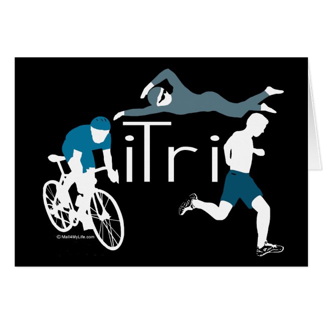 Itri Hälsningskort (Framsidan Horizontal)